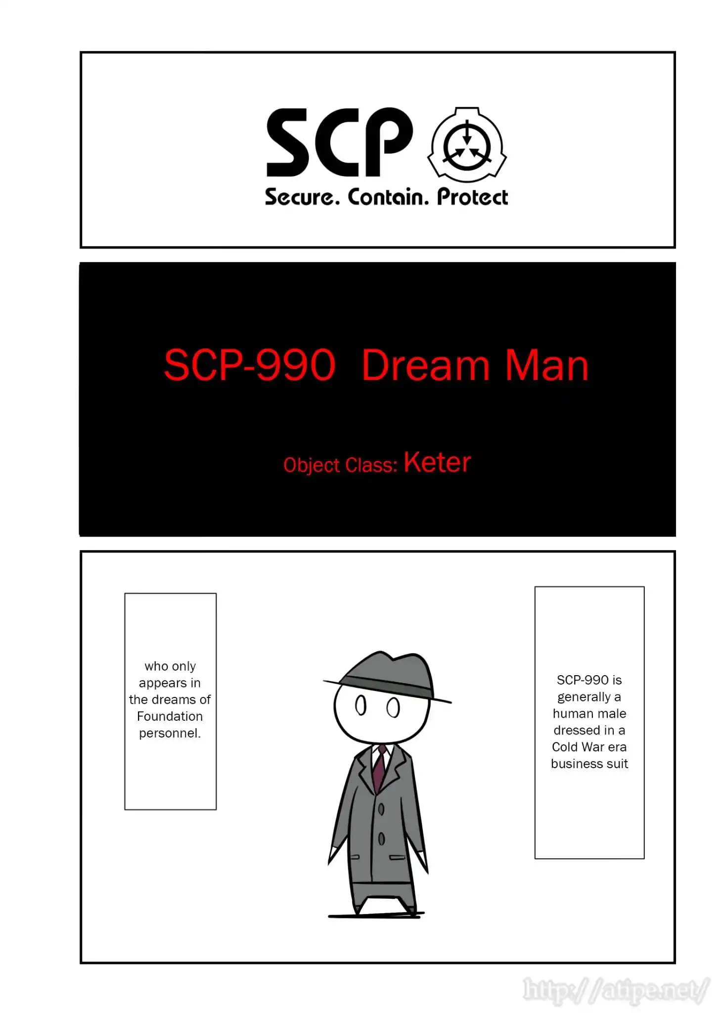 Oversimplified SCP Chapter 52 1